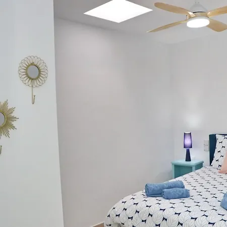 Casa Entre Vientos Holiday home *