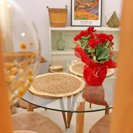 Holiday home Casa Entre Vientos
