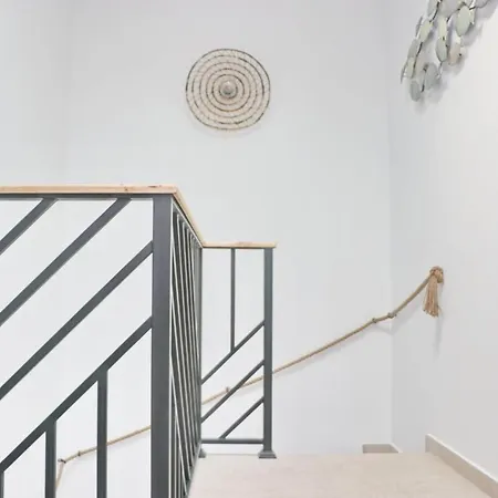 Casa Entre Vientos Holiday home *