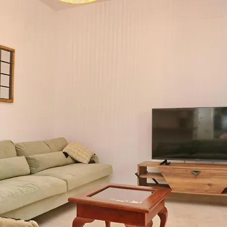 Casa Entre Vientos Holiday home *