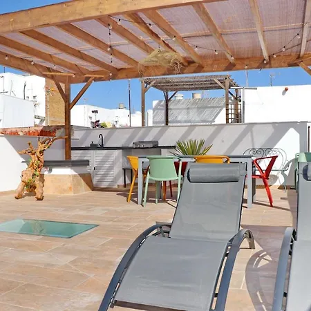Holiday home Casa Entre Vientos