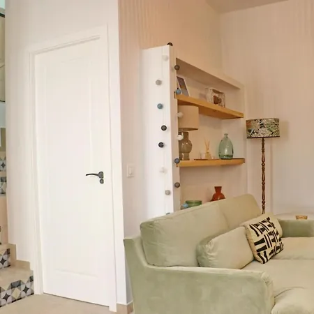 Holiday home Casa Entre Vientos *