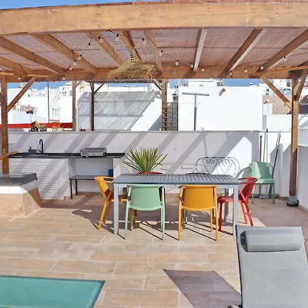Casa Entre Vientos Holiday home