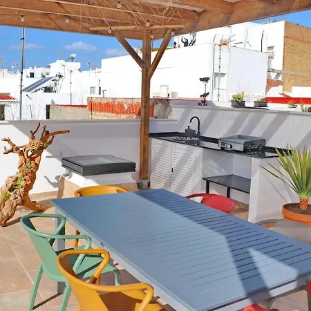 Holiday home Casa Entre Vientos Conil De La Frontera
