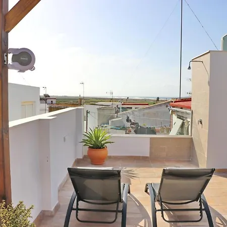 Casa Entre Vientos Holiday home *