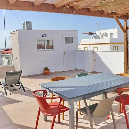 Casa Entre Vientos Holiday home Conil De La Frontera