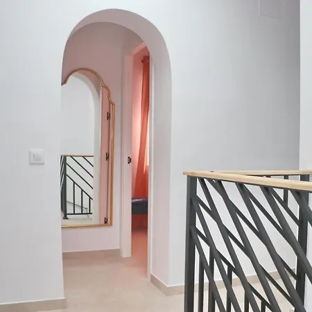 Holiday home Casa Entre Vientos