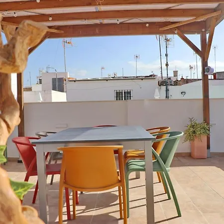 Holiday home Casa Entre Vientos Conil De La Frontera