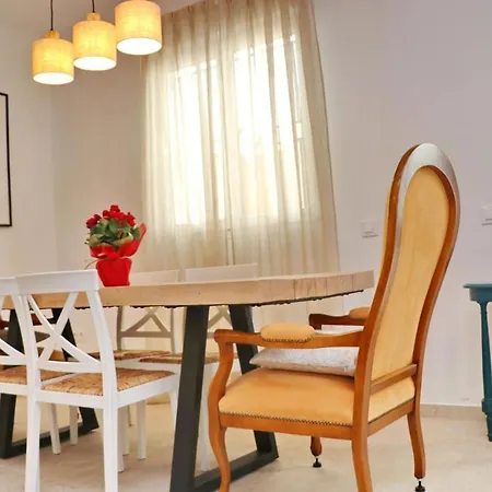 Casa Entre Vientos Holiday home *
