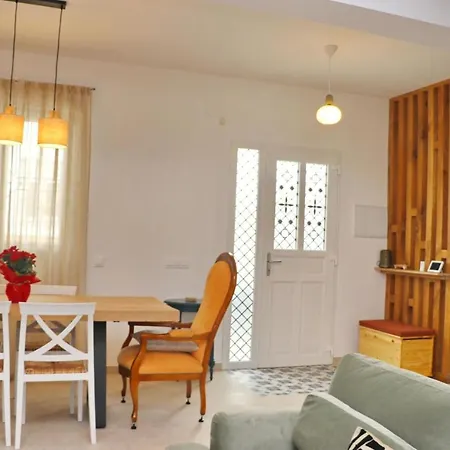 Casa Entre Vientos Holiday home