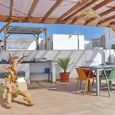 Holiday home Casa Entre Vientos Conil De La Frontera