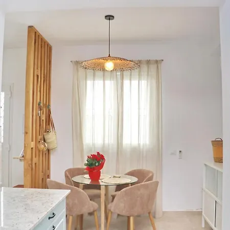 Holiday home Casa Entre Vientos *