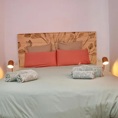 Casa Entre Vientos Holiday home *