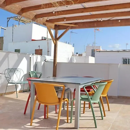 Holiday home Casa Entre Vientos Conil De La Frontera