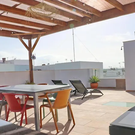 Casa Entre Vientos Holiday home